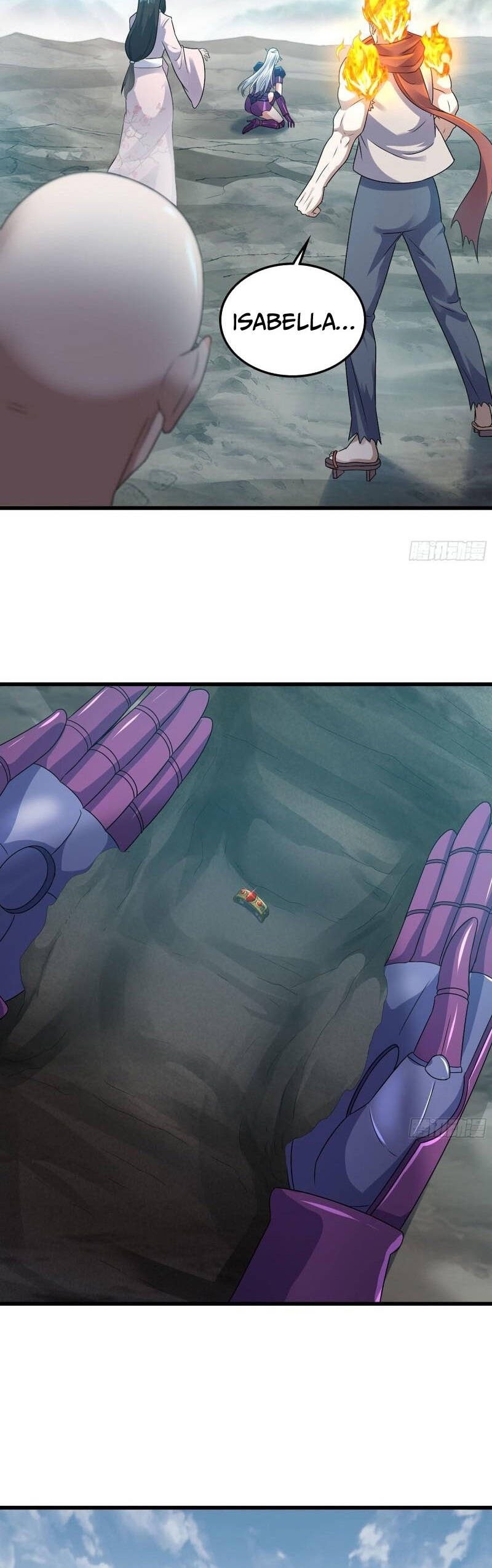 Vợ Tôi Là Quỷ Vương Chap 398 - Next Chap 399