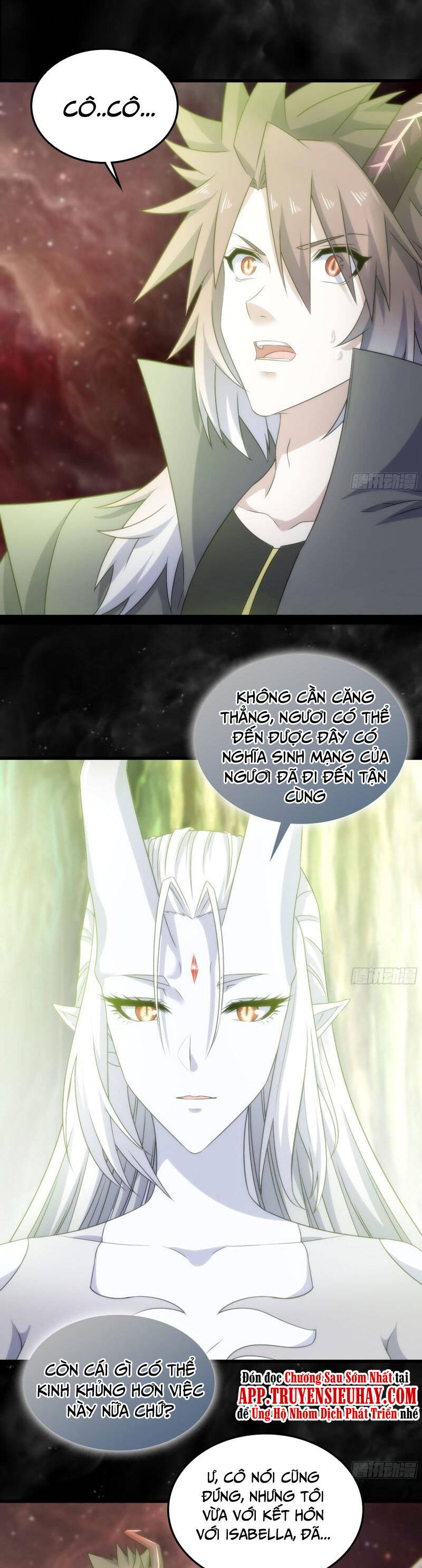 Vợ Tôi Là Quỷ Vương Chap 399 - Next Chap 400