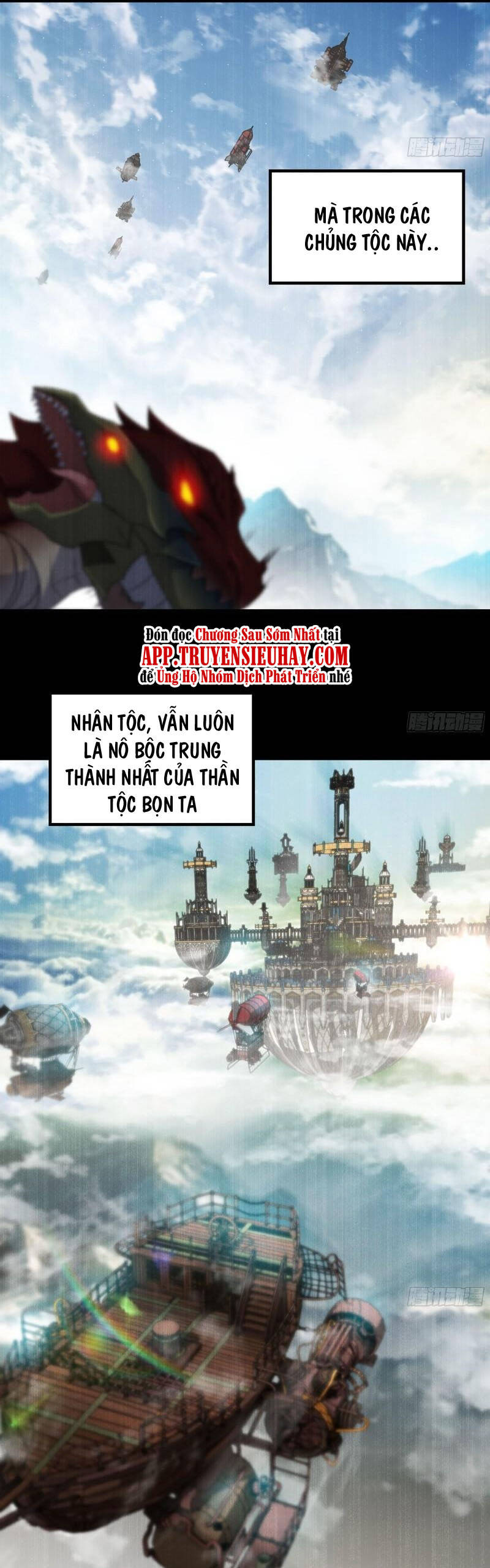 Vợ Tôi Là Quỷ Vương Chap 399 - Next Chap 400