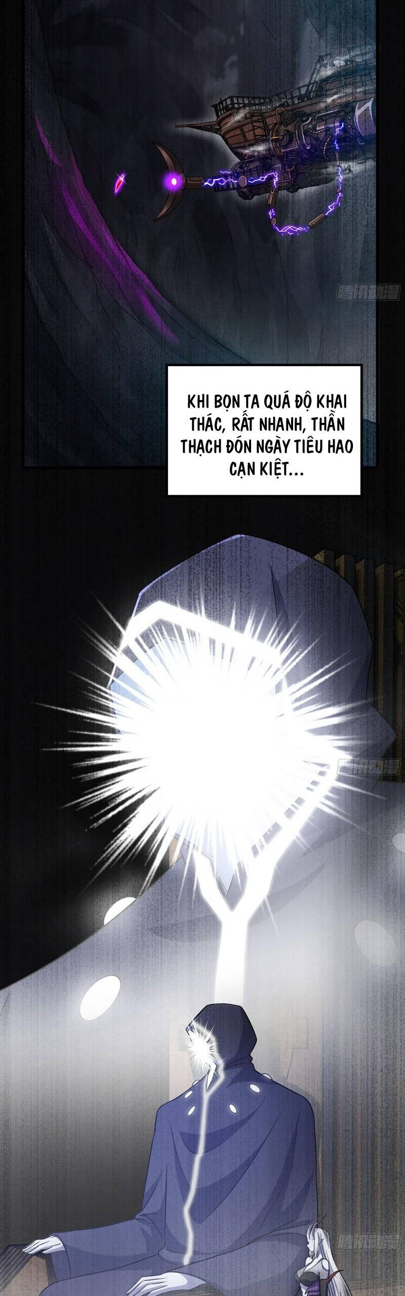Vợ Tôi Là Quỷ Vương Chap 399 - Next Chap 400