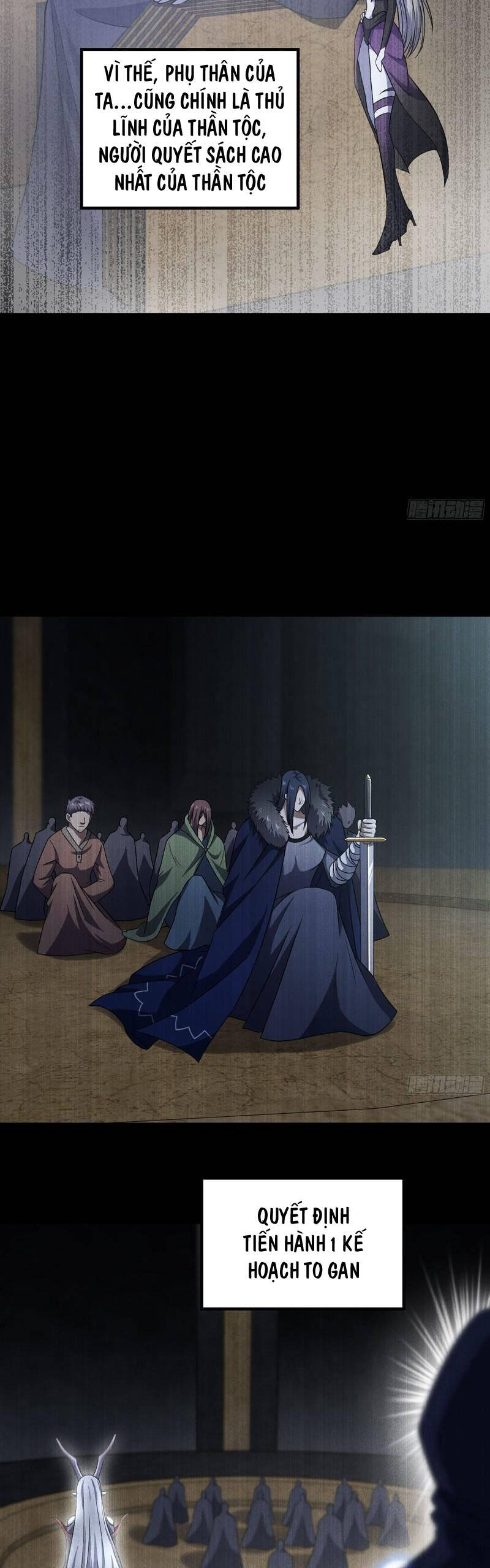 Vợ Tôi Là Quỷ Vương Chap 399 - Next Chap 400