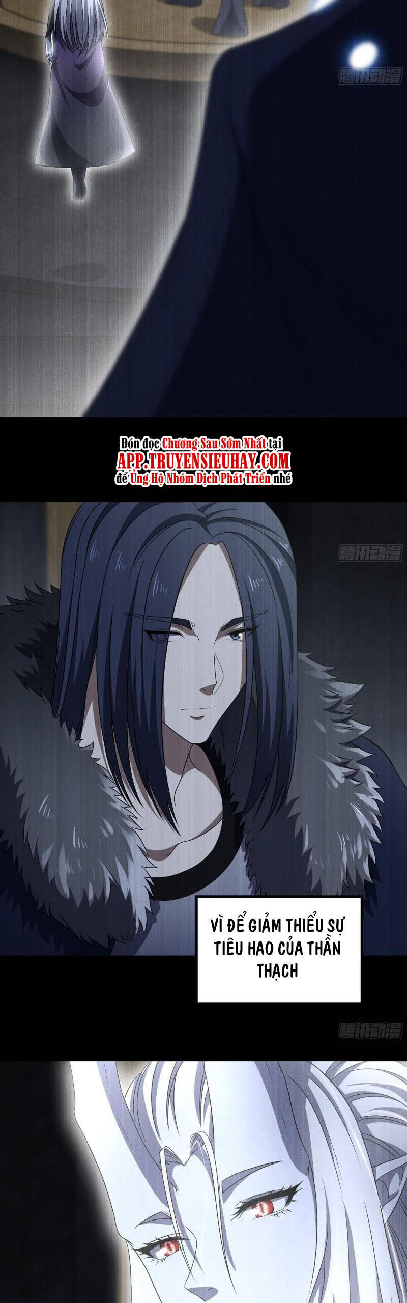 Vợ Tôi Là Quỷ Vương Chap 399 - Next Chap 400