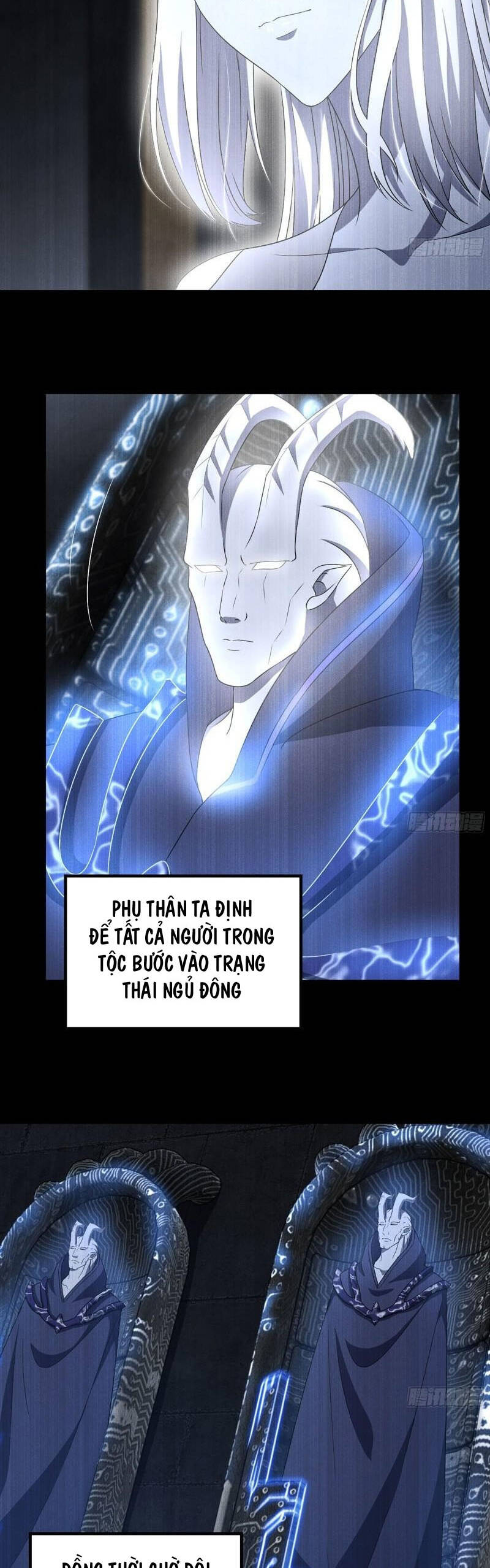 Vợ Tôi Là Quỷ Vương Chap 399 - Next Chap 400