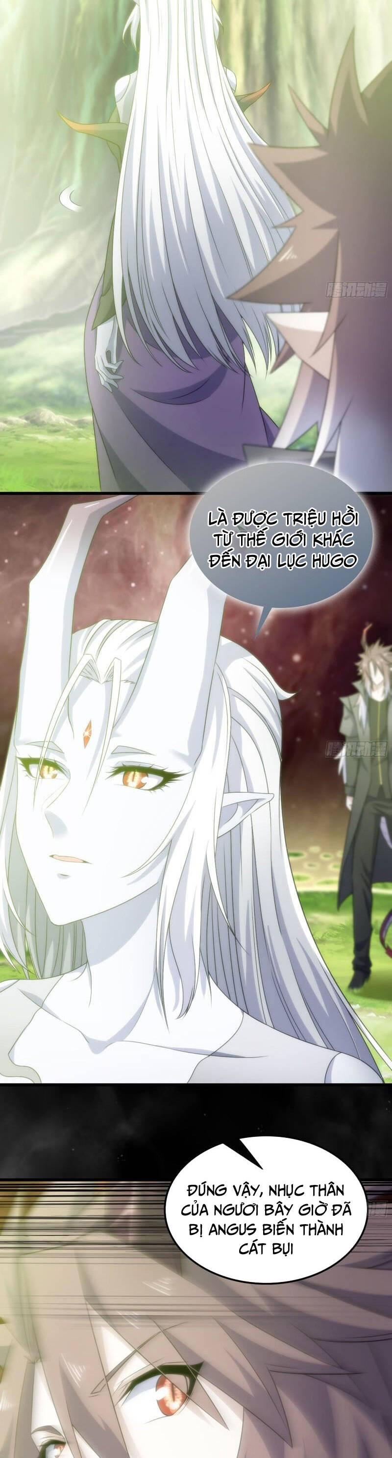 Vợ Tôi Là Quỷ Vương Chap 399 - Next Chap 400