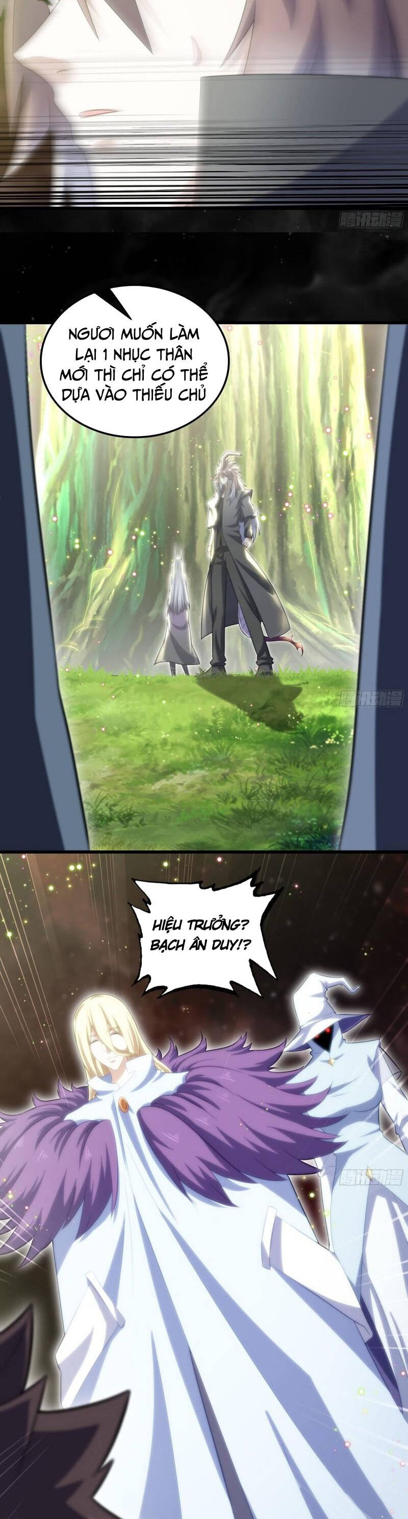 Vợ Tôi Là Quỷ Vương Chap 399 - Next Chap 400