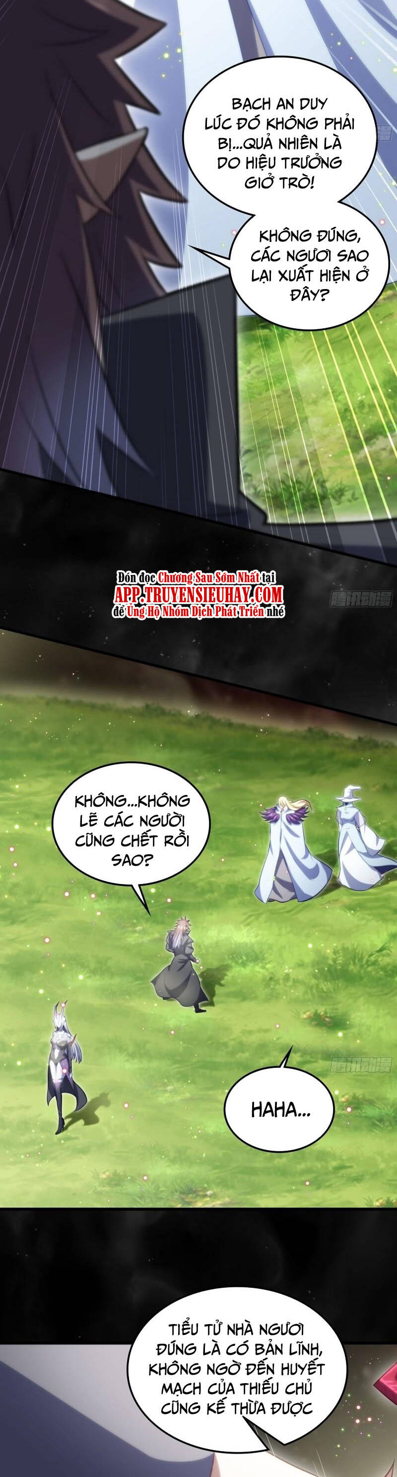 Vợ Tôi Là Quỷ Vương Chap 399 - Next Chap 400