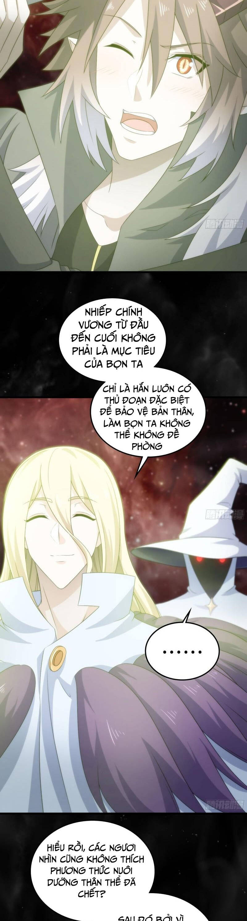 Vợ Tôi Là Quỷ Vương Chap 399 - Next Chap 400