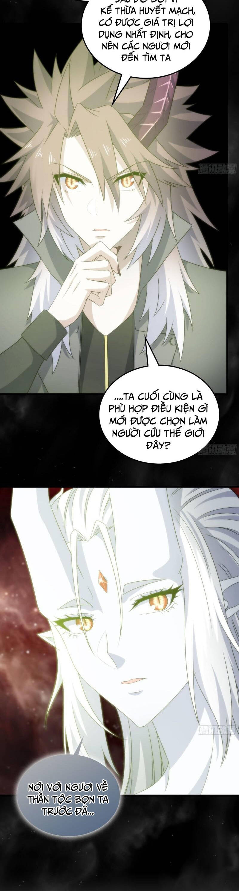 Vợ Tôi Là Quỷ Vương Chap 399 - Next Chap 400