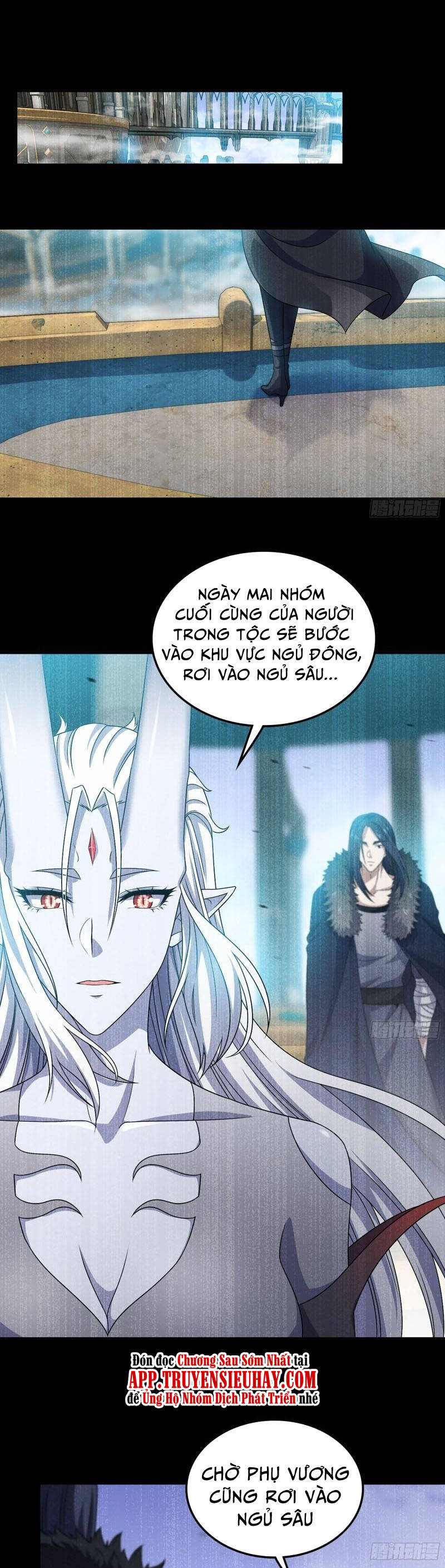 Vợ Tôi Là Quỷ Vương Chap 400 - Next Chap 401