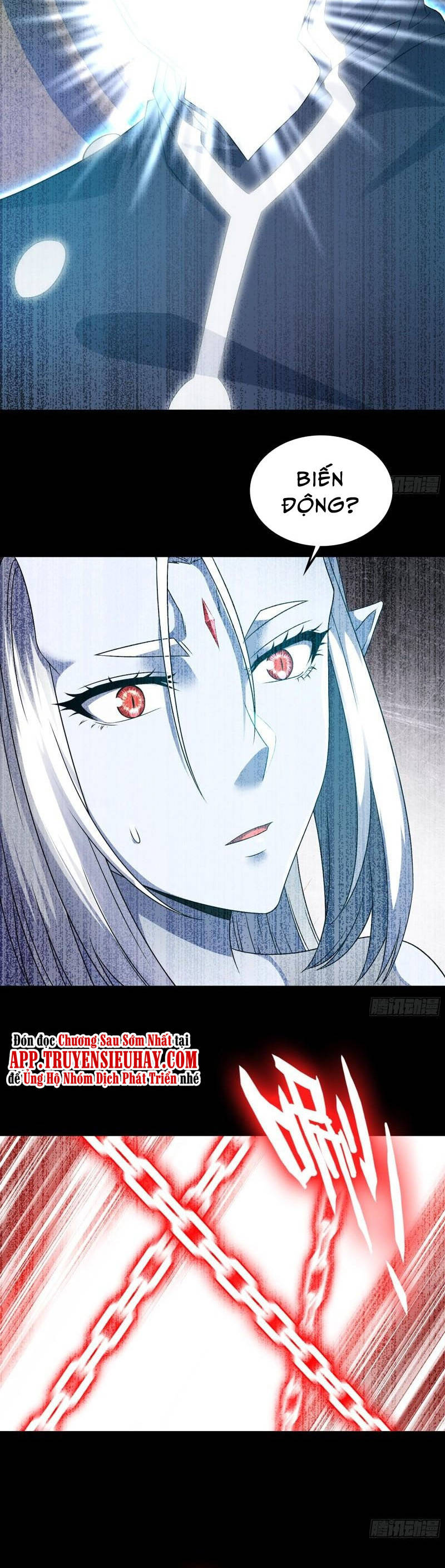 Vợ Tôi Là Quỷ Vương Chap 400 - Next Chap 401