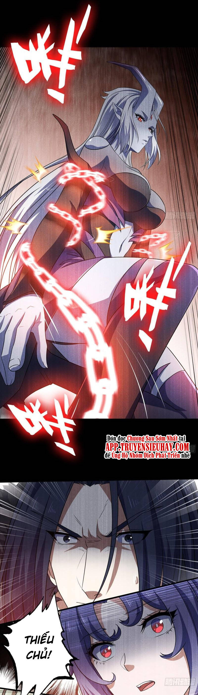 Vợ Tôi Là Quỷ Vương Chap 400 - Next Chap 401