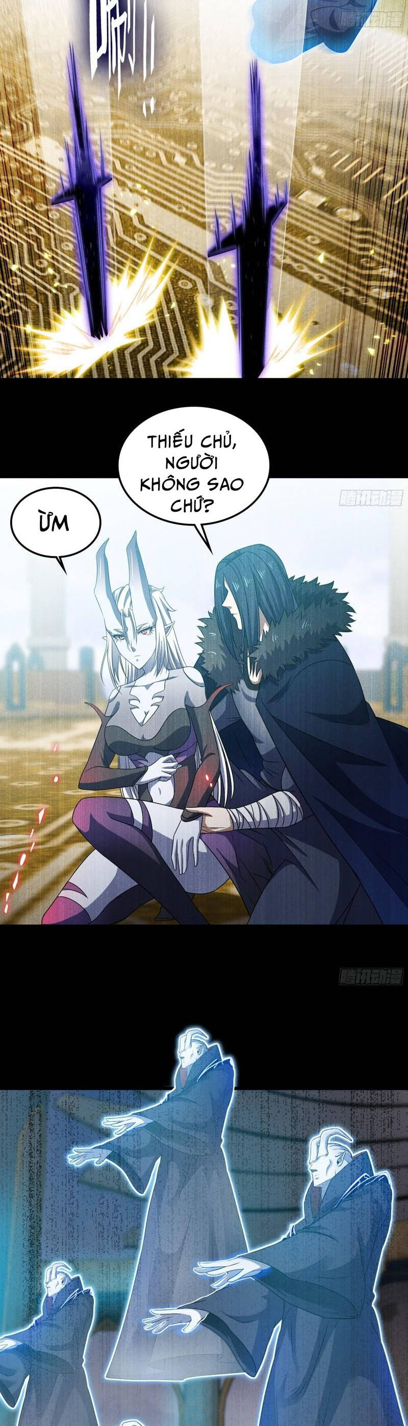 Vợ Tôi Là Quỷ Vương Chap 400 - Next Chap 401