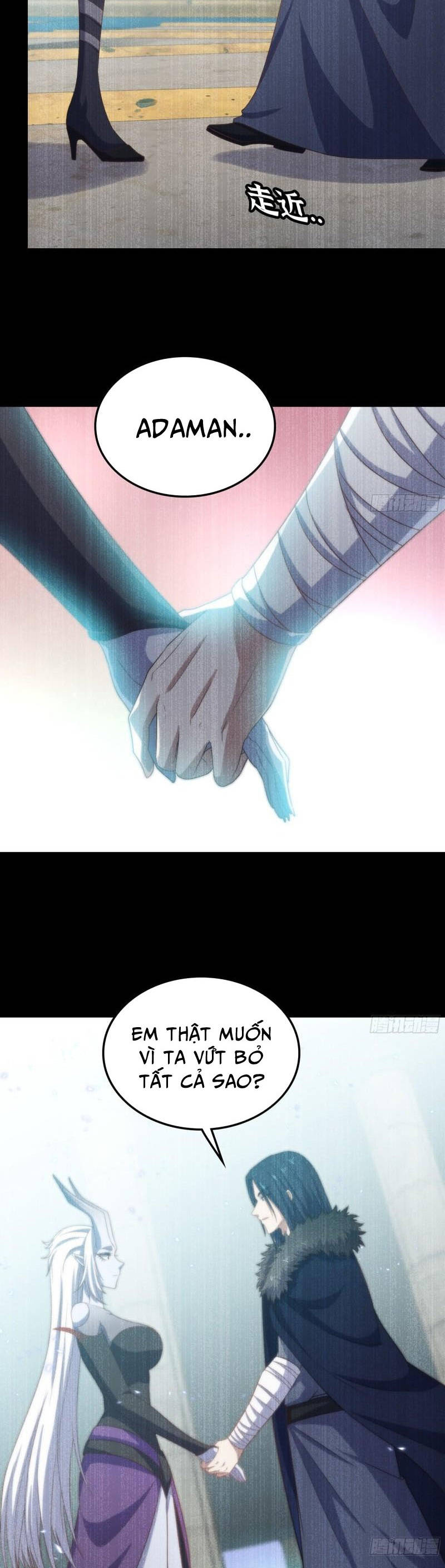 Vợ Tôi Là Quỷ Vương Chap 400 - Next Chap 401