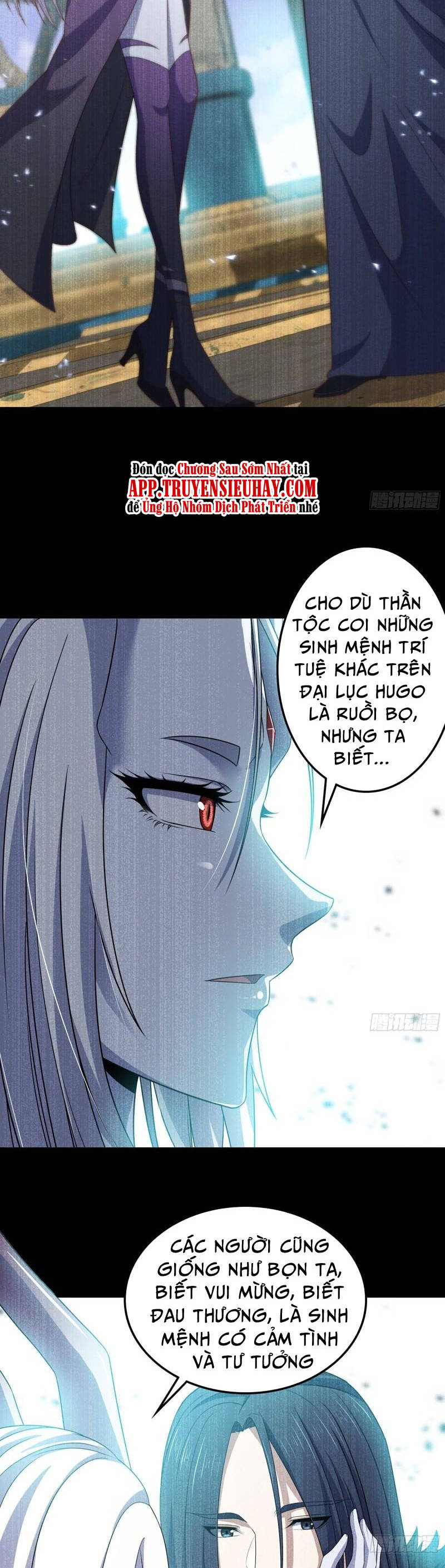 Vợ Tôi Là Quỷ Vương Chap 400 - Next Chap 401