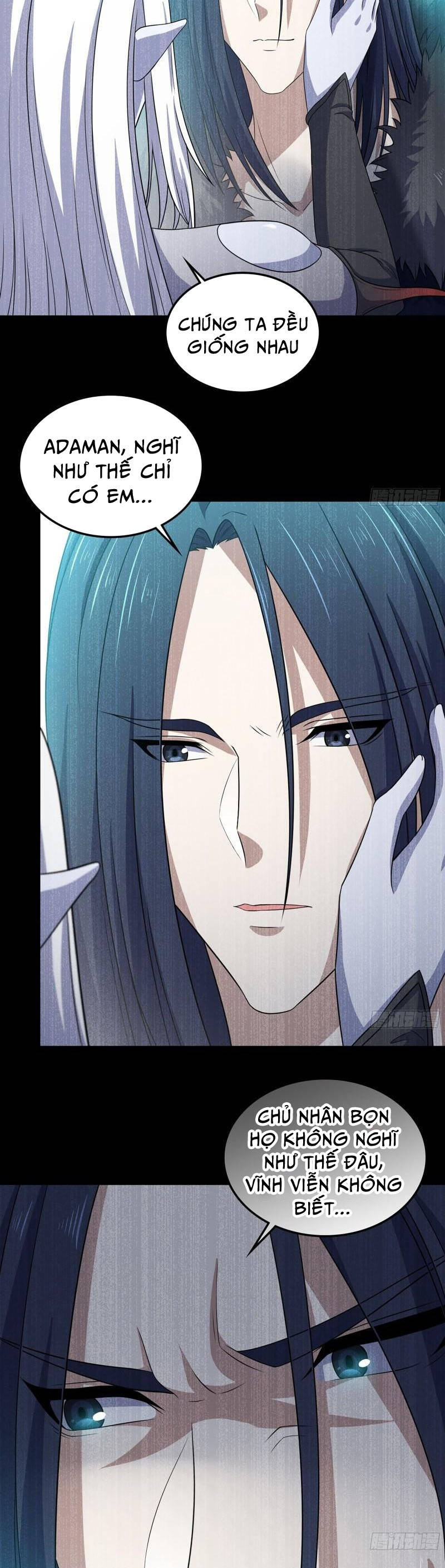 Vợ Tôi Là Quỷ Vương Chap 400 - Next Chap 401