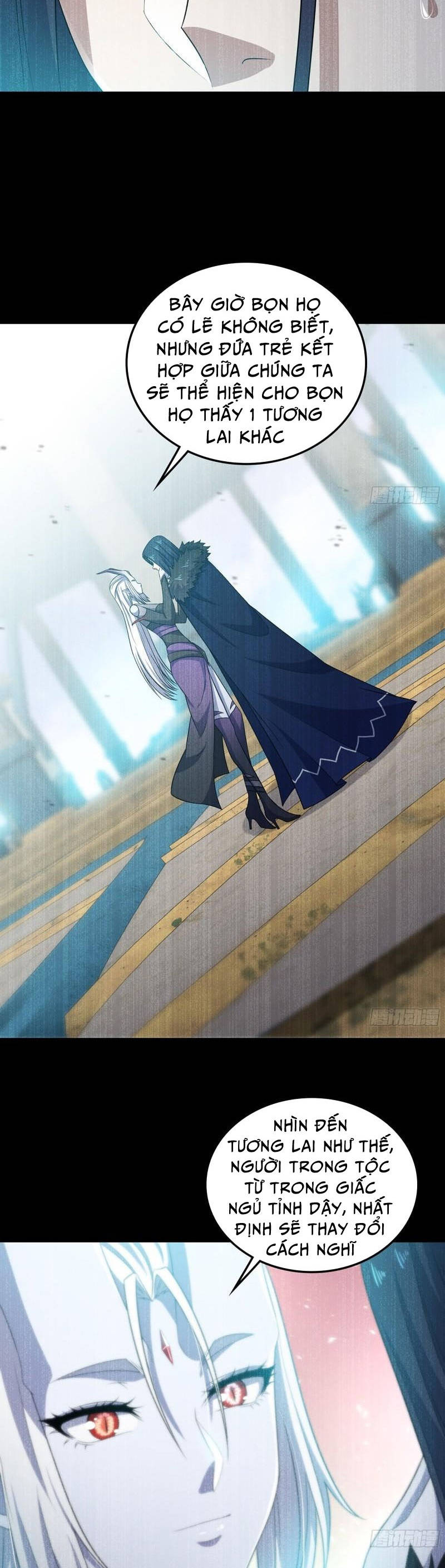 Vợ Tôi Là Quỷ Vương Chap 400 - Next Chap 401