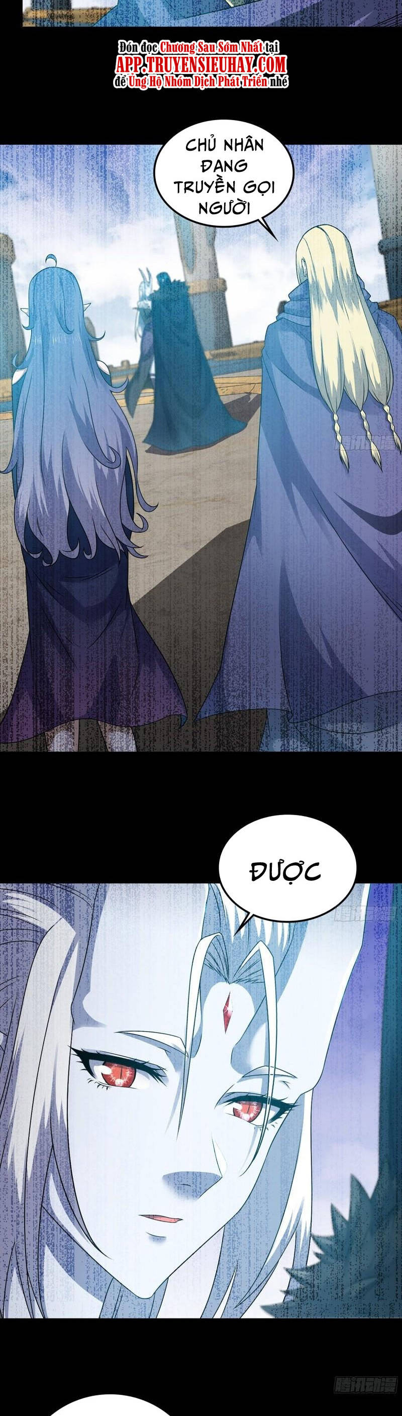 Vợ Tôi Là Quỷ Vương Chap 400 - Next Chap 401