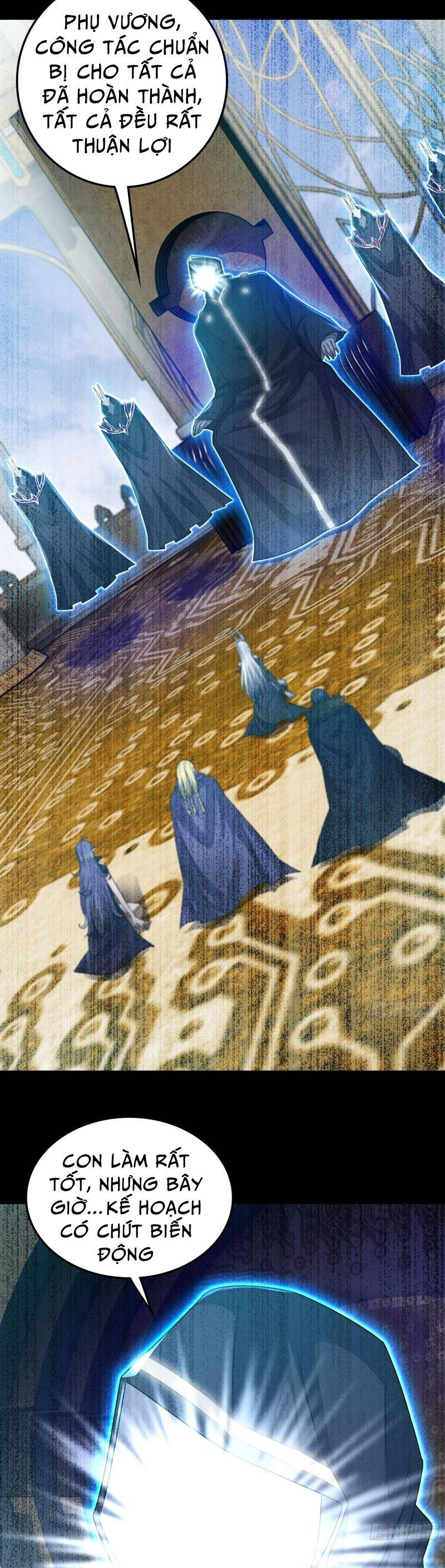 Vợ Tôi Là Quỷ Vương Chap 400 - Next Chap 401