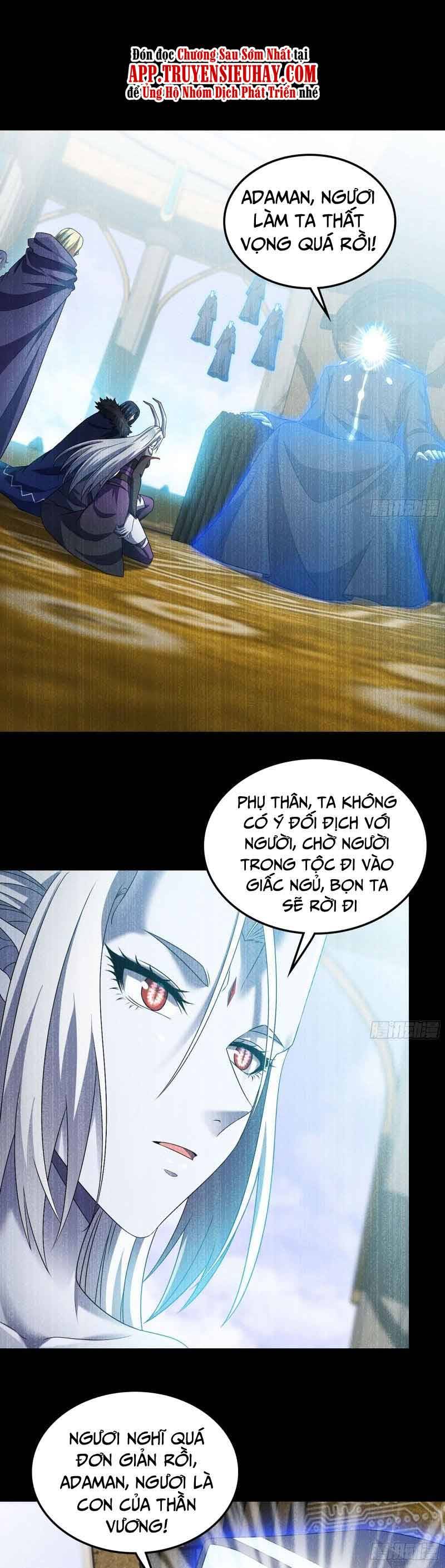 Vợ Tôi Là Quỷ Vương Chap 401 - Next Chap 402