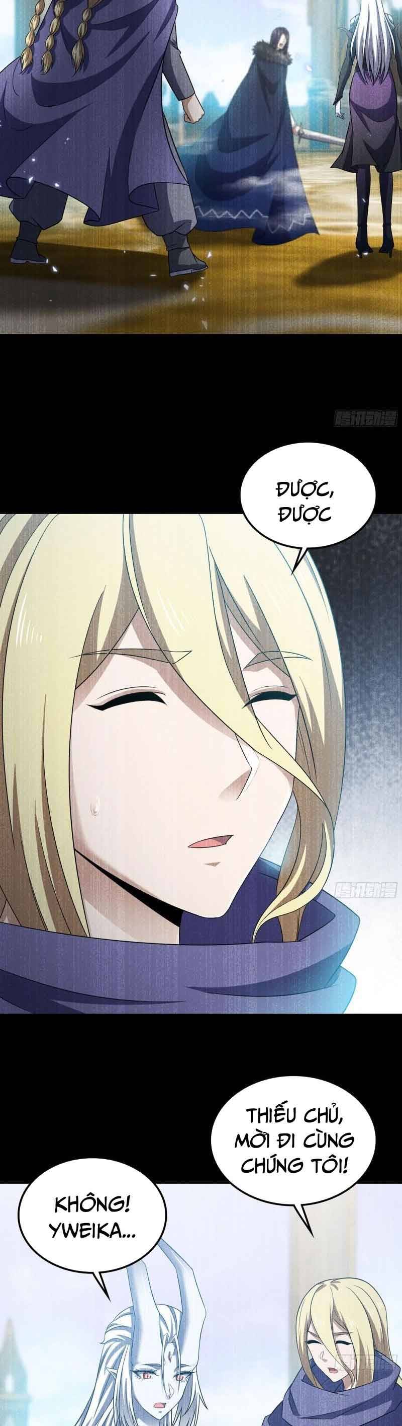 Vợ Tôi Là Quỷ Vương Chap 401 - Next Chap 402