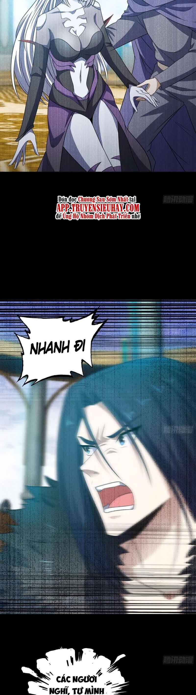 Vợ Tôi Là Quỷ Vương Chap 401 - Next Chap 402