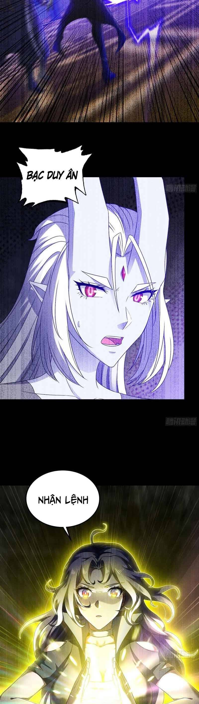 Vợ Tôi Là Quỷ Vương Chap 401 - Next Chap 402