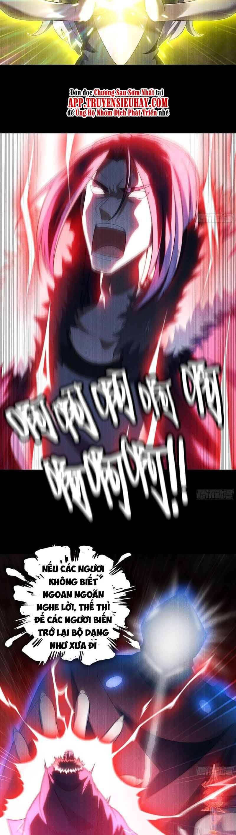 Vợ Tôi Là Quỷ Vương Chap 401 - Next Chap 402