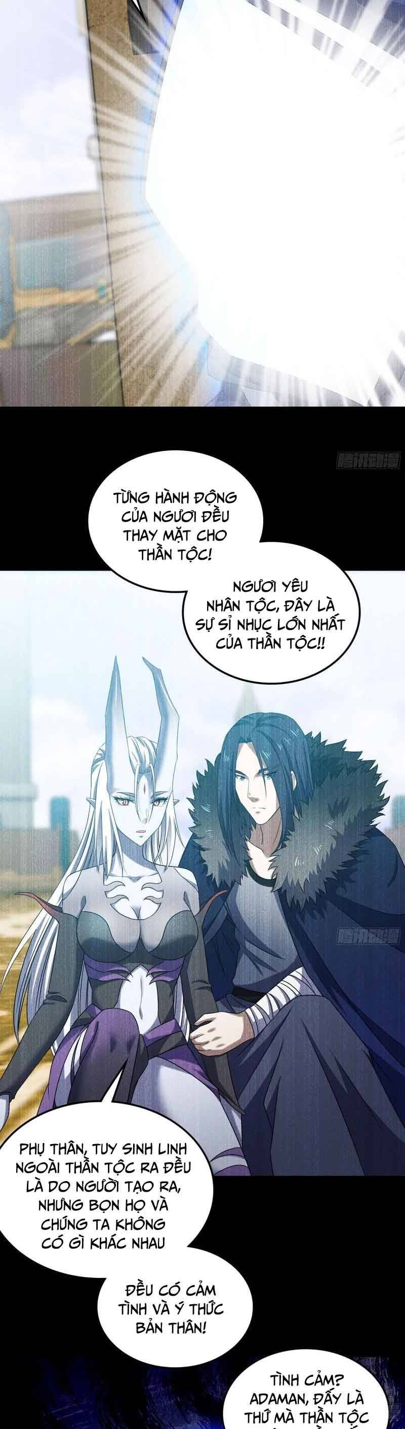 Vợ Tôi Là Quỷ Vương Chap 401 - Next Chap 402