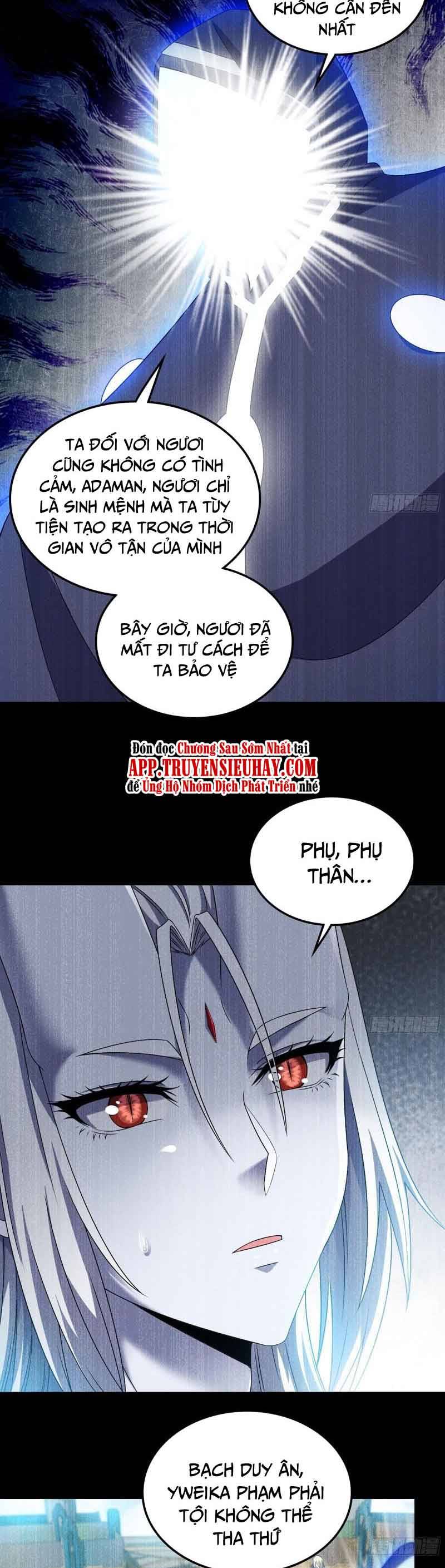 Vợ Tôi Là Quỷ Vương Chap 401 - Next Chap 402