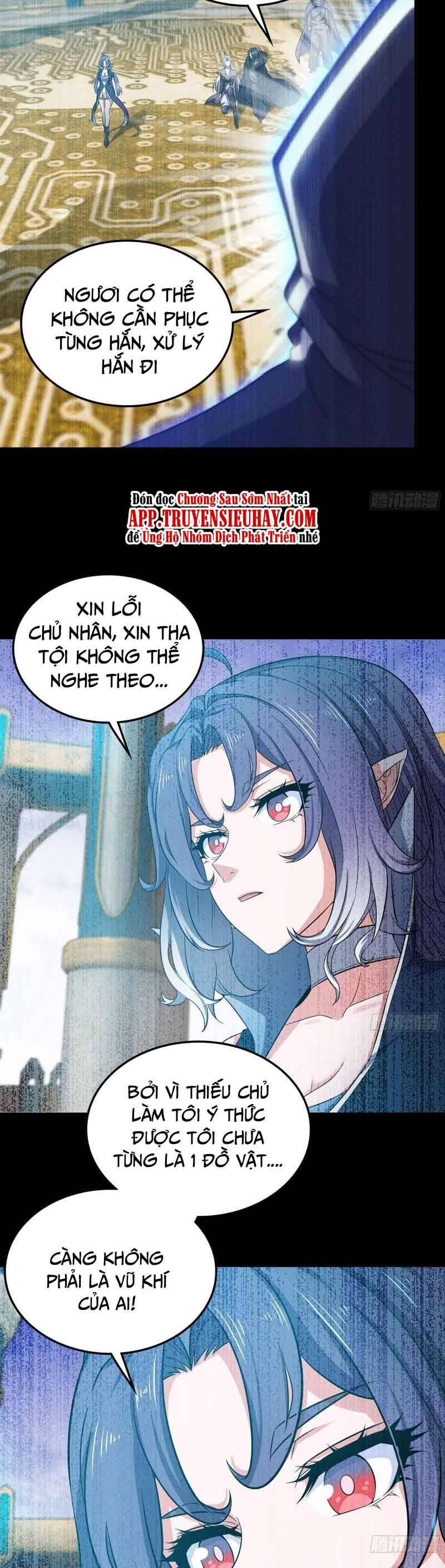 Vợ Tôi Là Quỷ Vương Chap 401 - Next Chap 402