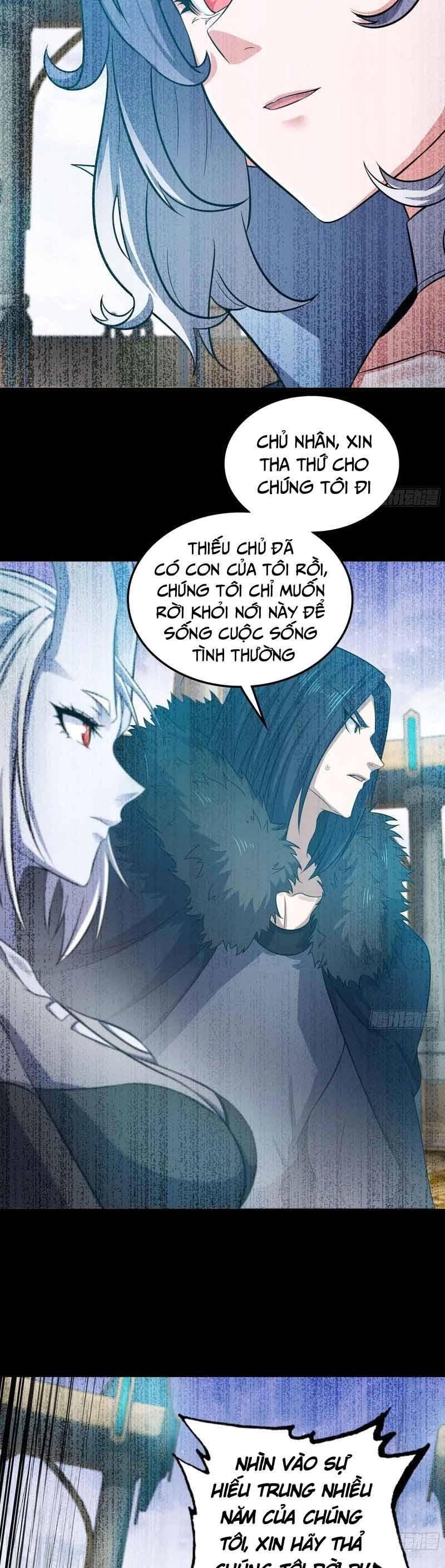 Vợ Tôi Là Quỷ Vương Chap 401 - Next Chap 402