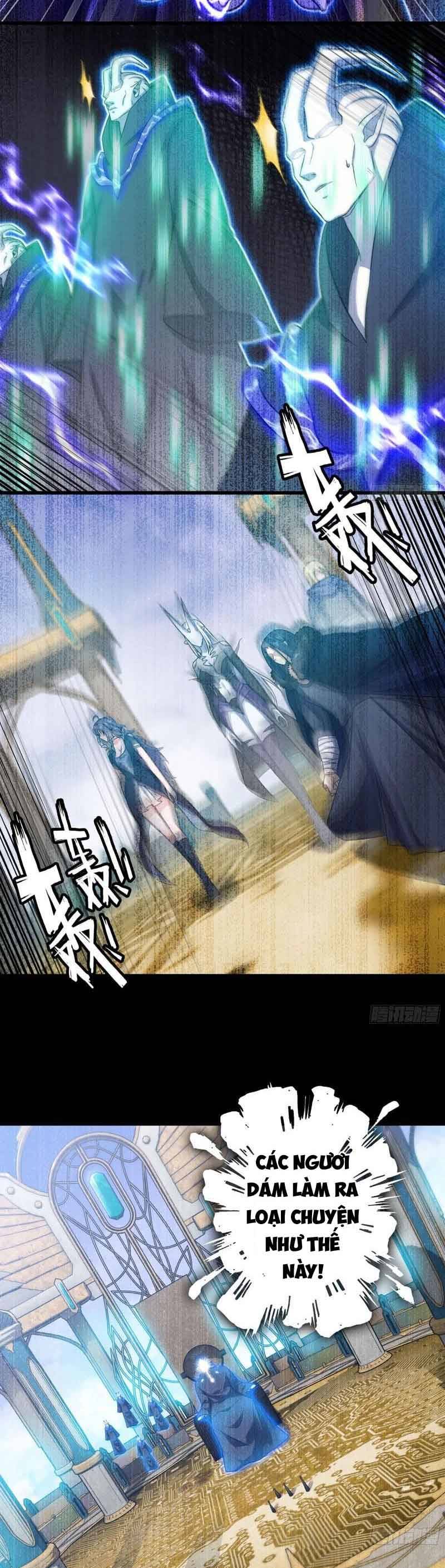 Vợ Tôi Là Quỷ Vương Chap 401 - Next Chap 402