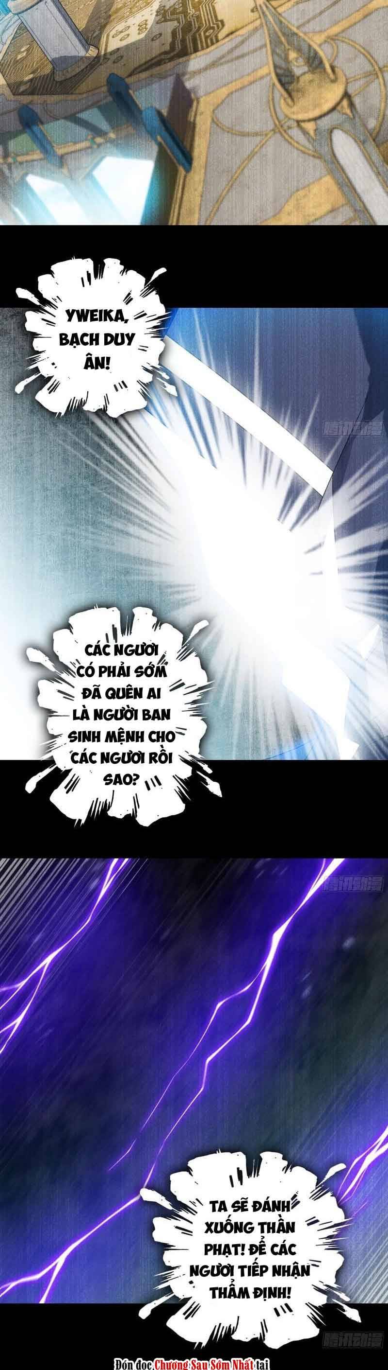 Vợ Tôi Là Quỷ Vương Chap 401 - Next Chap 402