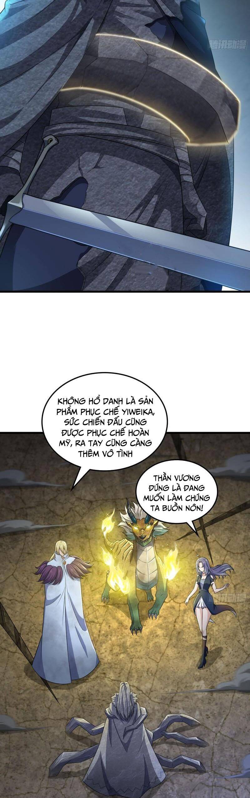 Vợ Tôi Là Quỷ Vương Chap 437 - Next Chap 438