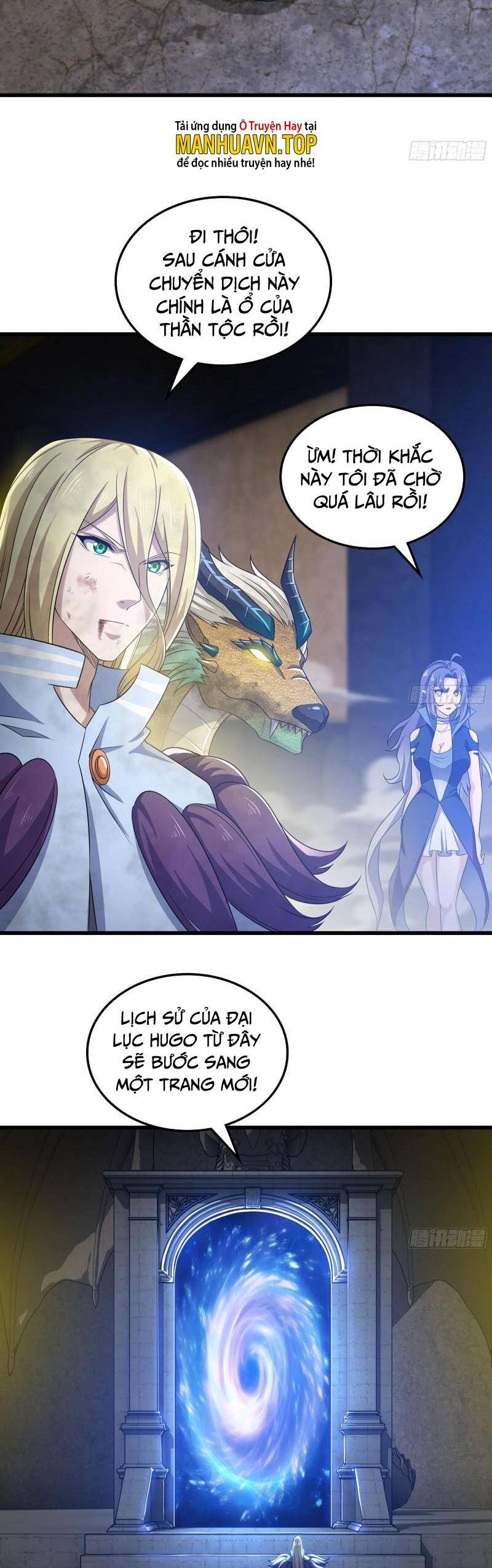Vợ Tôi Là Quỷ Vương Chap 437 - Next Chap 438