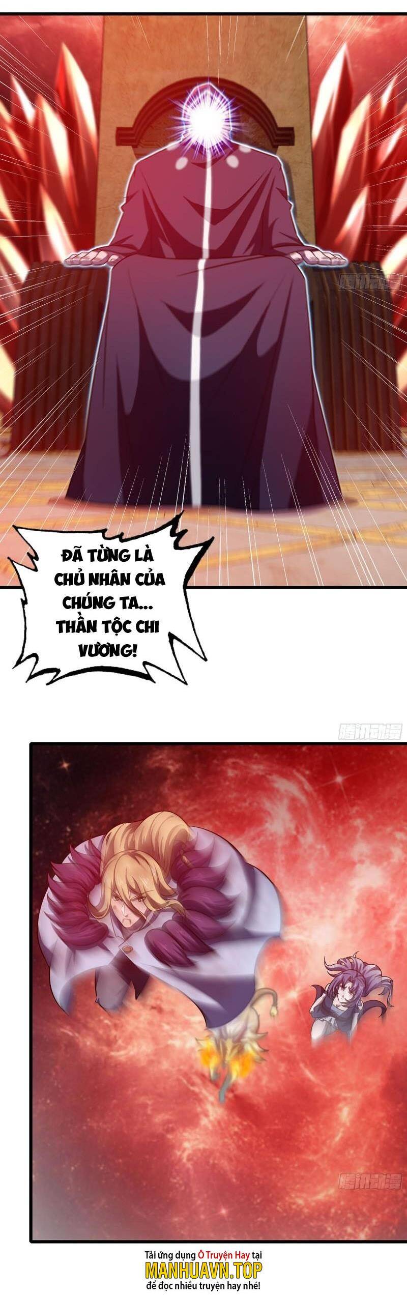 Vợ Tôi Là Quỷ Vương Chap 437 - Next Chap 438