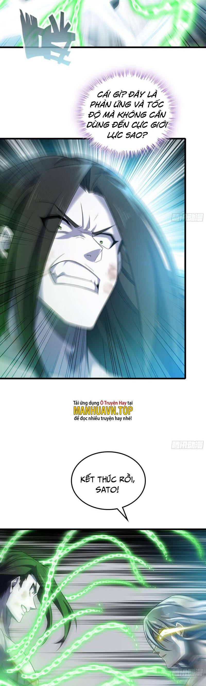 Vợ Tôi Là Quỷ Vương Chap 437 - Next Chap 438