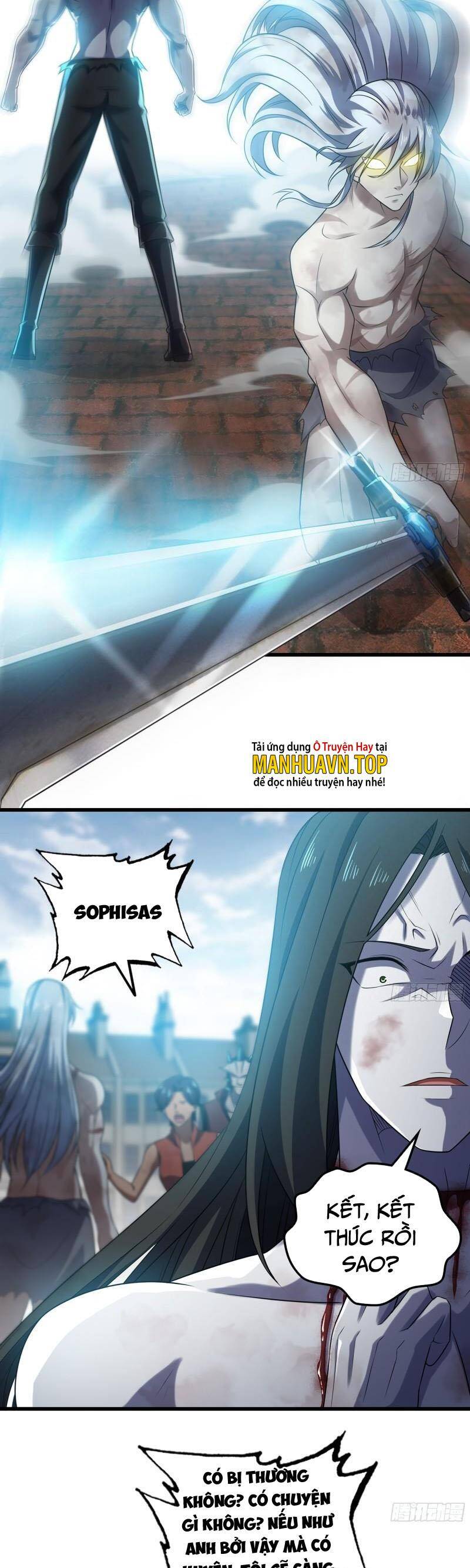 Vợ Tôi Là Quỷ Vương Chap 437 - Next Chap 438
