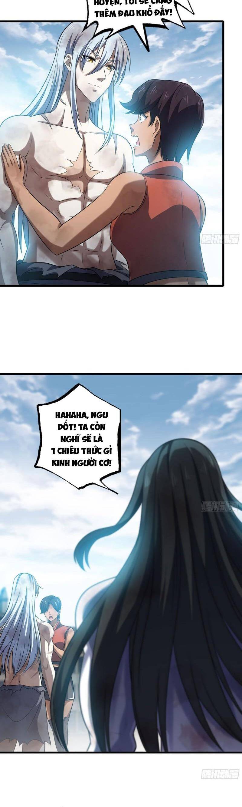 Vợ Tôi Là Quỷ Vương Chap 437 - Next Chap 438