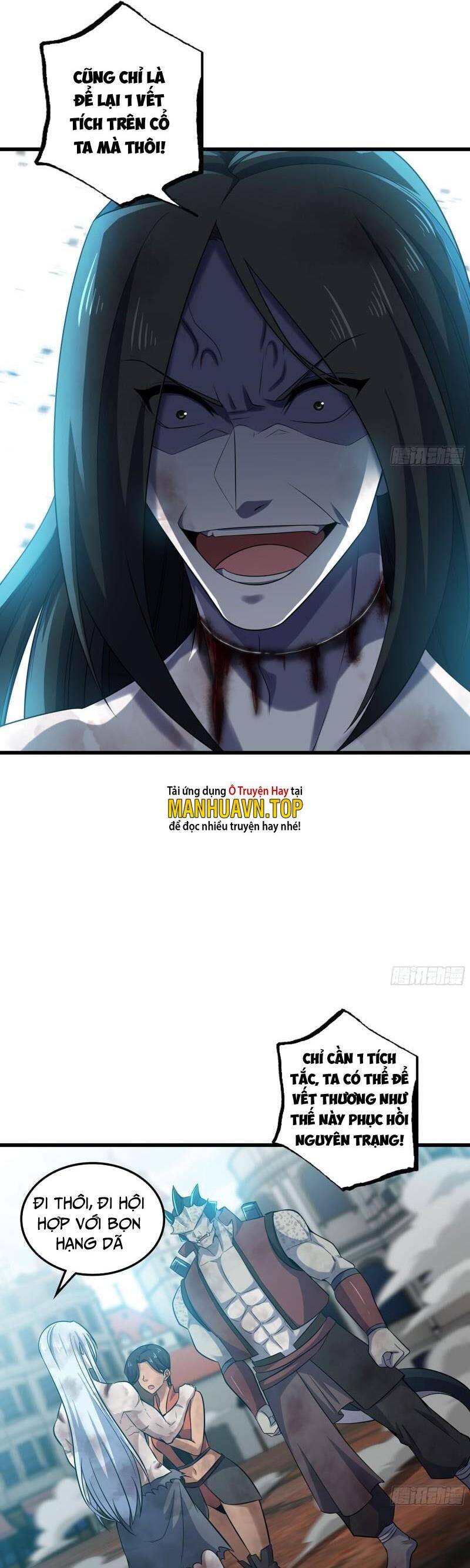 Vợ Tôi Là Quỷ Vương Chap 437 - Next Chap 438