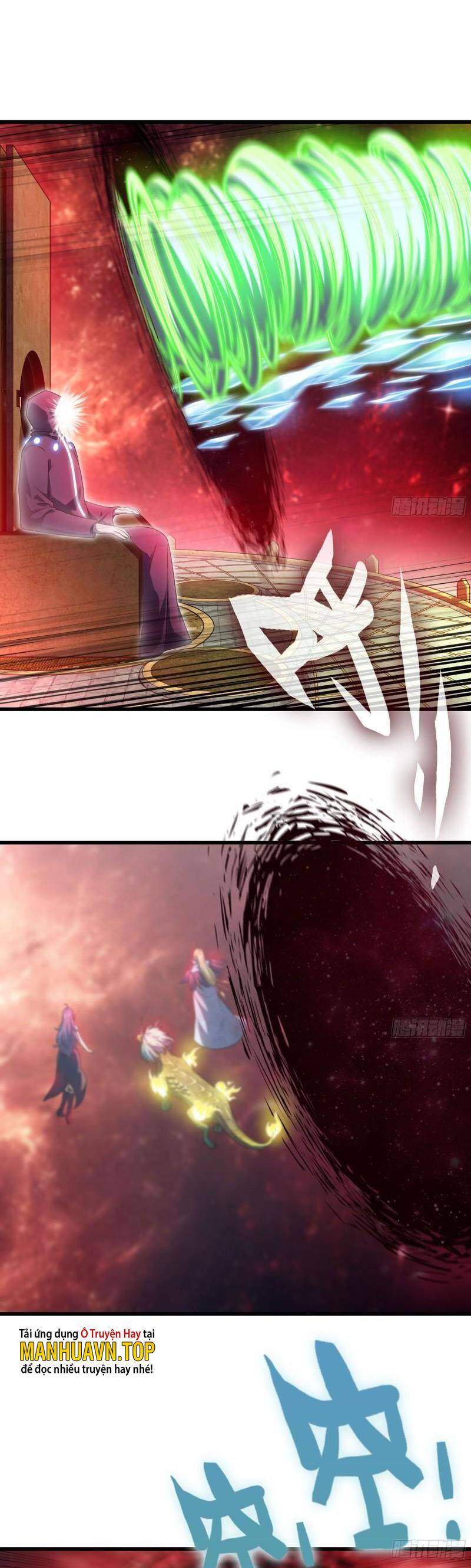 Vợ Tôi Là Quỷ Vương Chap 438 - Next Chap 439