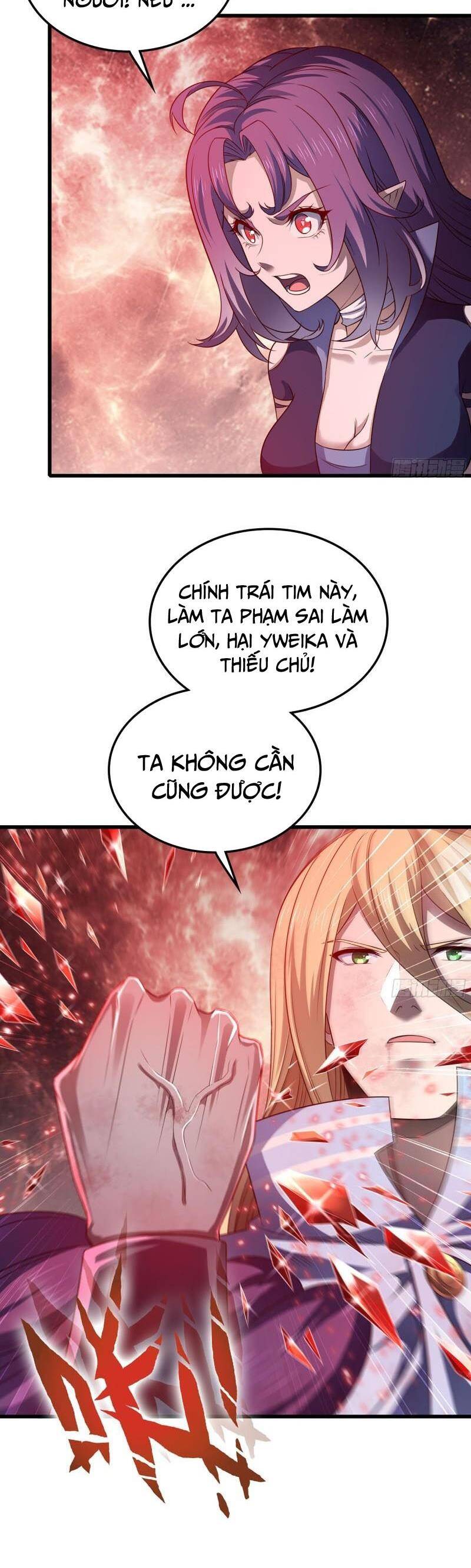 Vợ Tôi Là Quỷ Vương Chap 438 - Next Chap 439