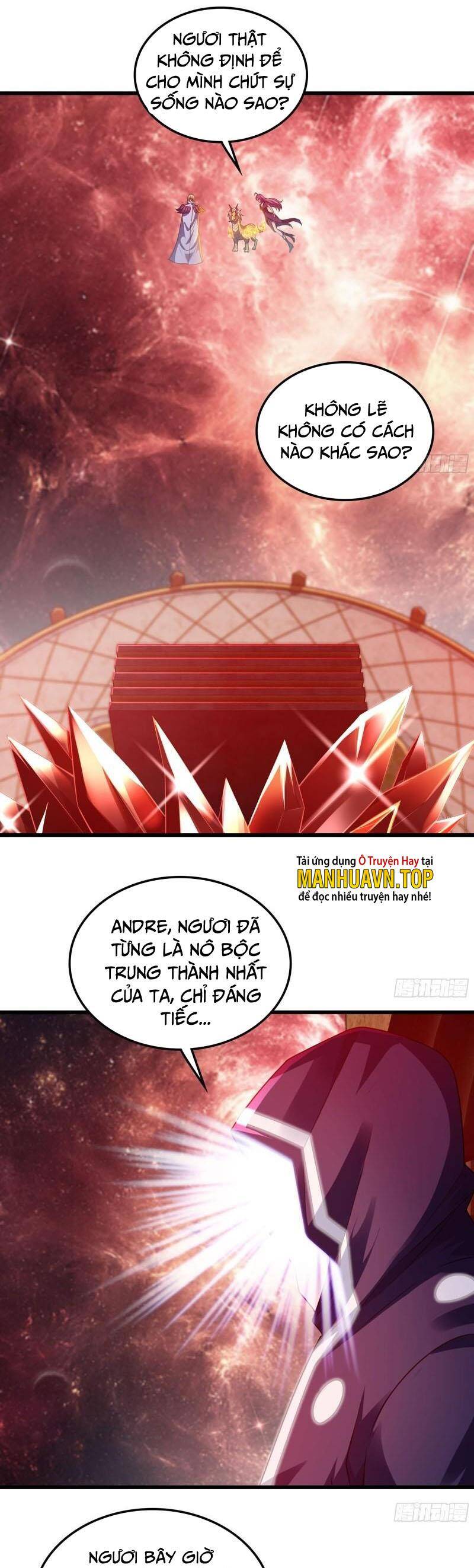 Vợ Tôi Là Quỷ Vương Chap 438 - Next Chap 439