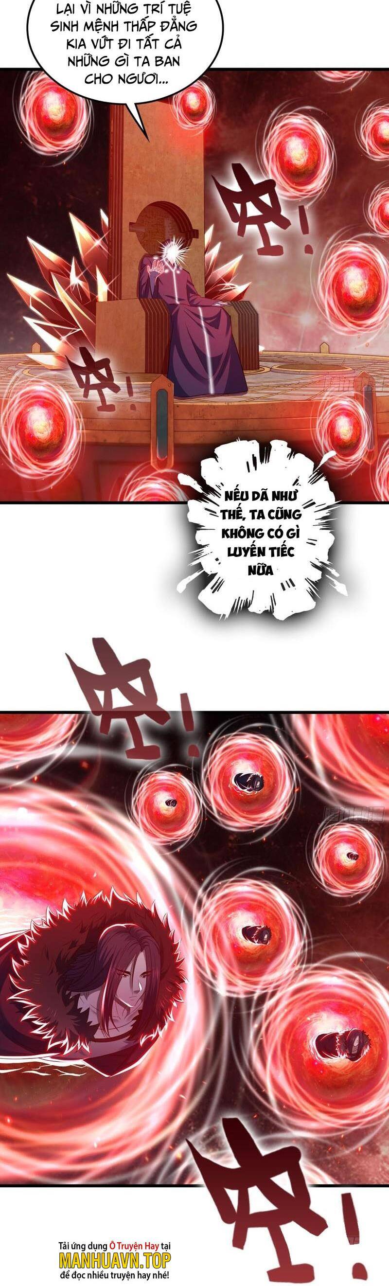Vợ Tôi Là Quỷ Vương Chap 438 - Next Chap 439