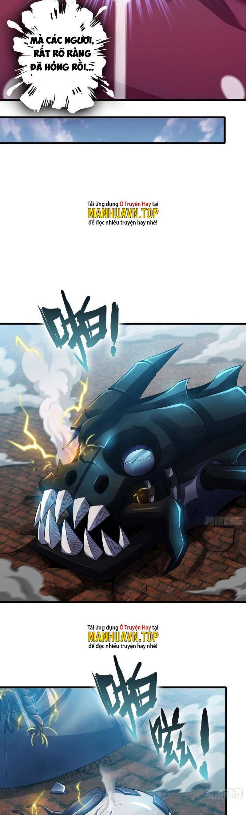Vợ Tôi Là Quỷ Vương Chap 438 - Next Chap 439