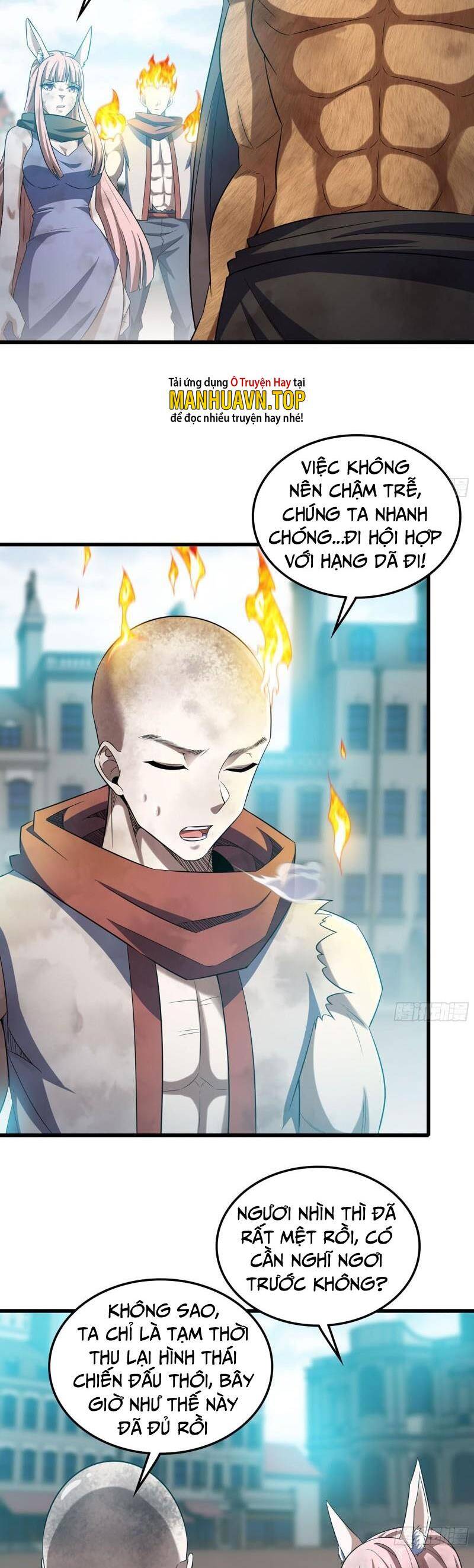 Vợ Tôi Là Quỷ Vương Chap 438 - Next Chap 439