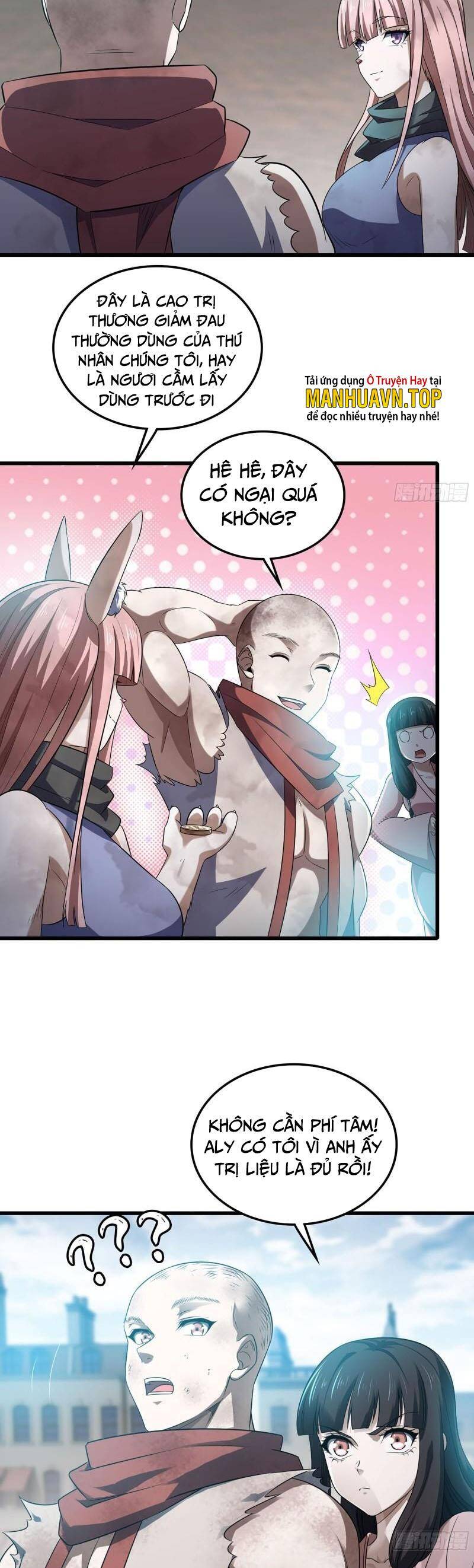 Vợ Tôi Là Quỷ Vương Chap 438 - Next Chap 439