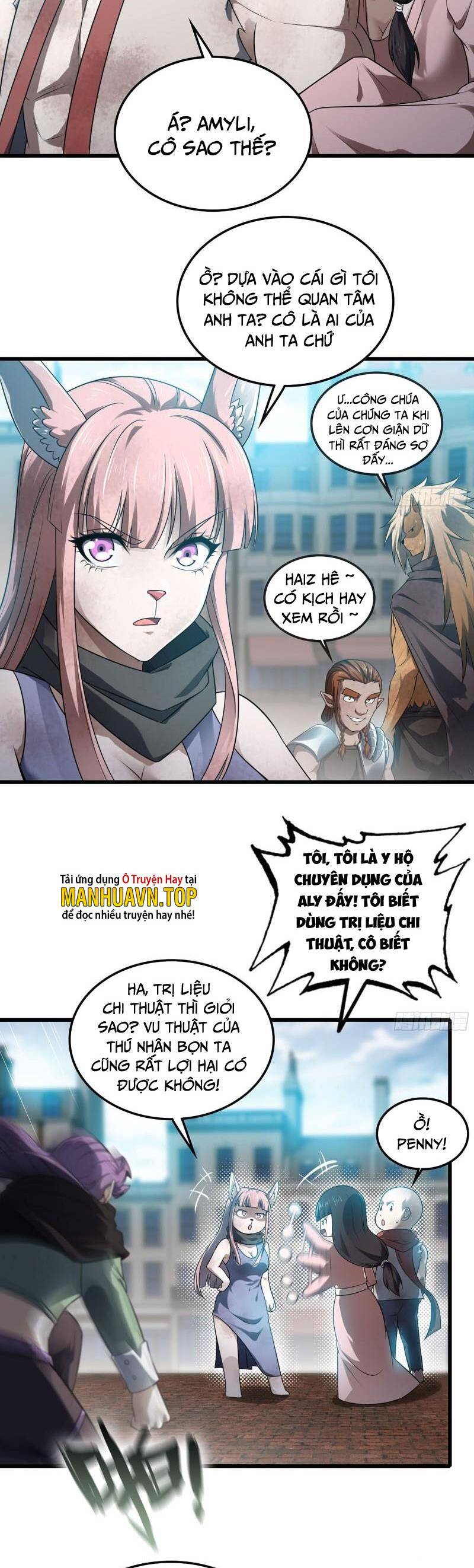 Vợ Tôi Là Quỷ Vương Chap 438 - Next Chap 439