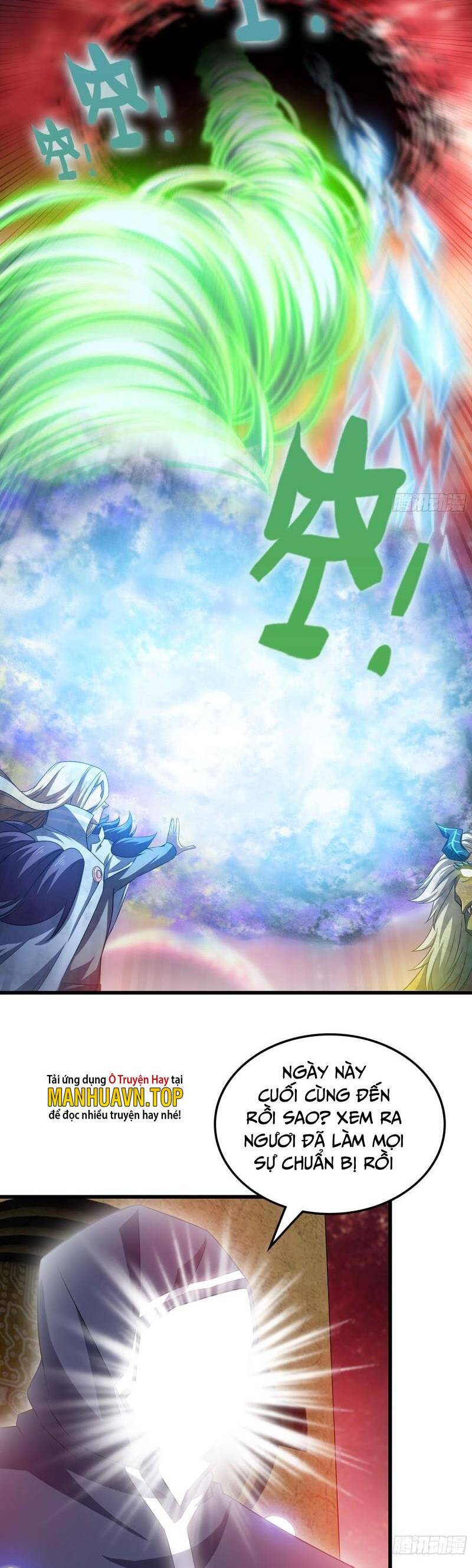 Vợ Tôi Là Quỷ Vương Chap 438 - Next Chap 439