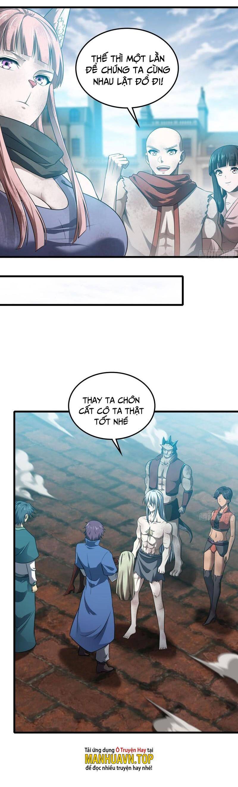 Vợ Tôi Là Quỷ Vương Chap 438 - Next Chap 439